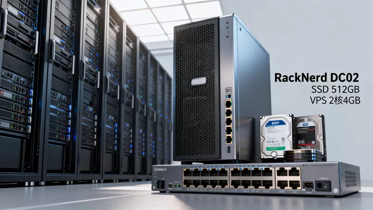 RackNerd洛杉矶DC02免费升级SSD值得入手吗?美国VPS推荐 RackNerd洛杉矶DC02免费升级SSD值得入手吗?美国VPS推荐