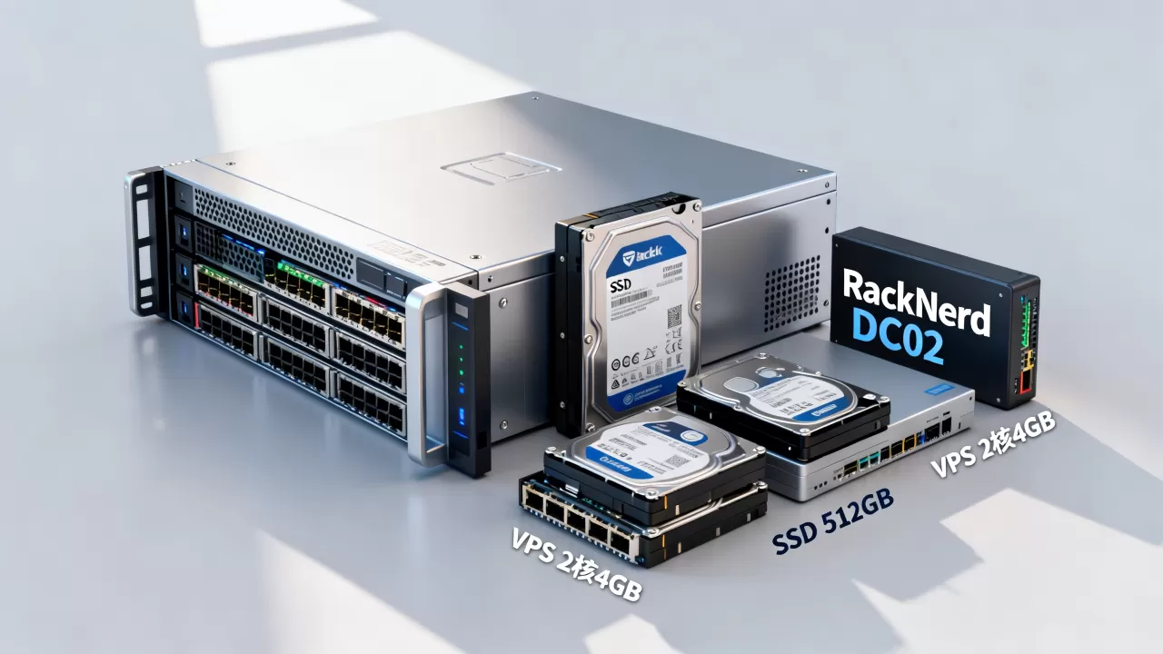 RackNerd洛杉矶DC02免费升级SSD值得入手吗?美国VPS推荐 RackNerd洛杉矶DC02免费升级SSD值得入手吗?美国VPS推荐