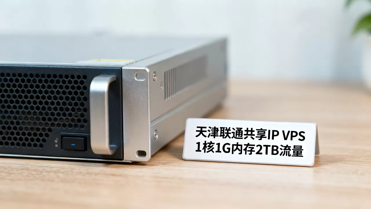 天津联通共享IP VPS补货了吗?1核1G内存2TB流量多少钱 天津联通共享IP VPS补货了吗?1核1G内存2TB流量多少钱
