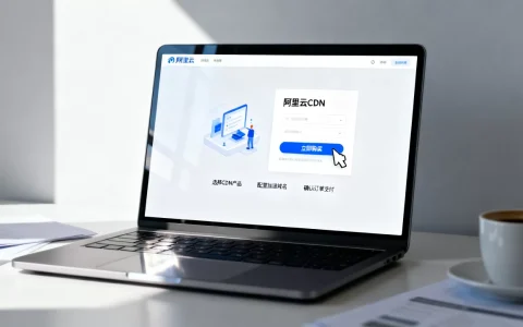 阿里云CDN怎么买？阿里云CDN购买流程及价格详解