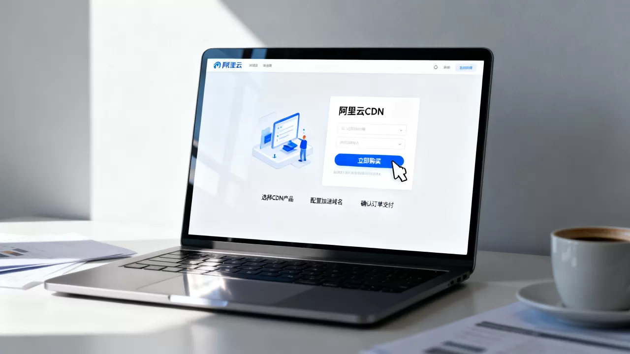 阿里云CDN怎么买?阿里云CDN购买流程及价格详解 阿里云CDN怎么买?阿里云CDN购买流程及价格详解
