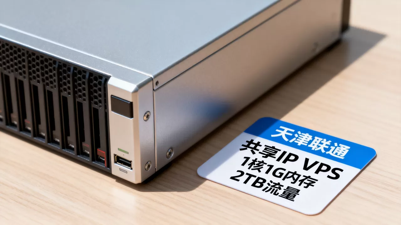 天津联通共享IP VPS补货了吗?1核1G内存2TB流量多少钱 天津联通共享IP VPS补货了吗?1核1G内存2TB流量多少钱