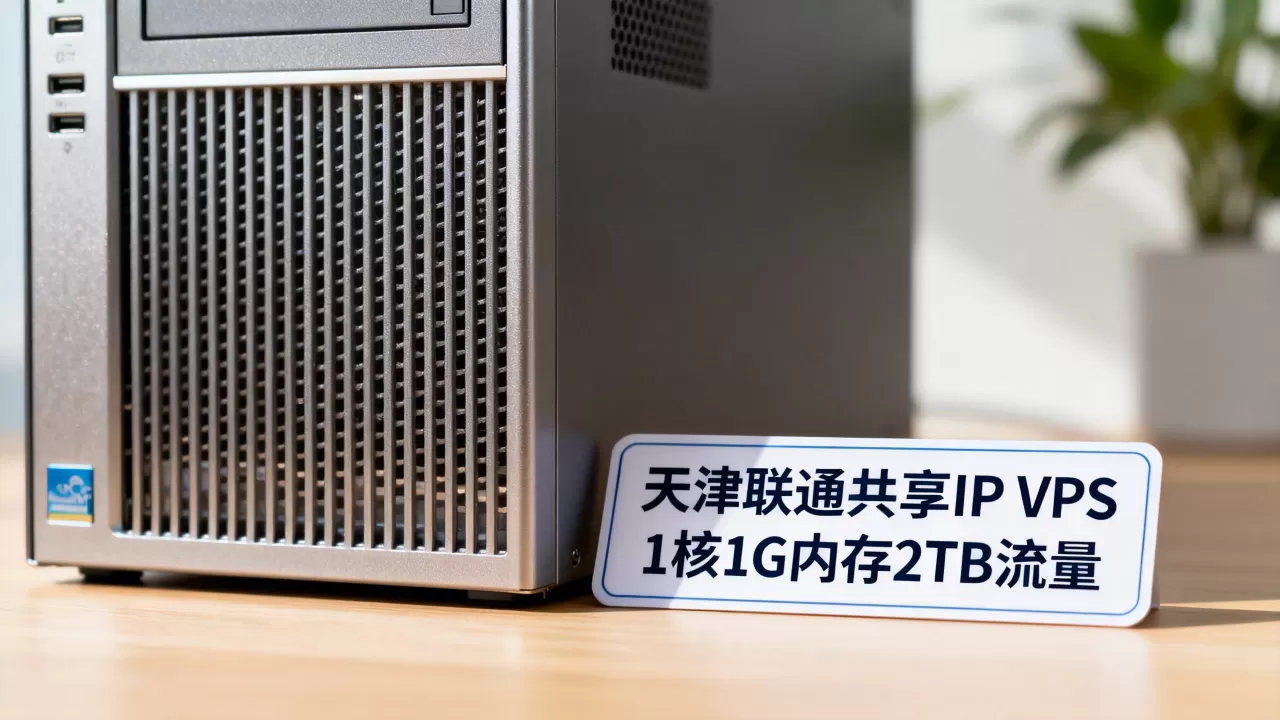 天津联通共享IP VPS补货了吗?1核1G内存2TB流量多少钱 天津联通共享IP VPS补货了吗?1核1G内存2TB流量多少钱