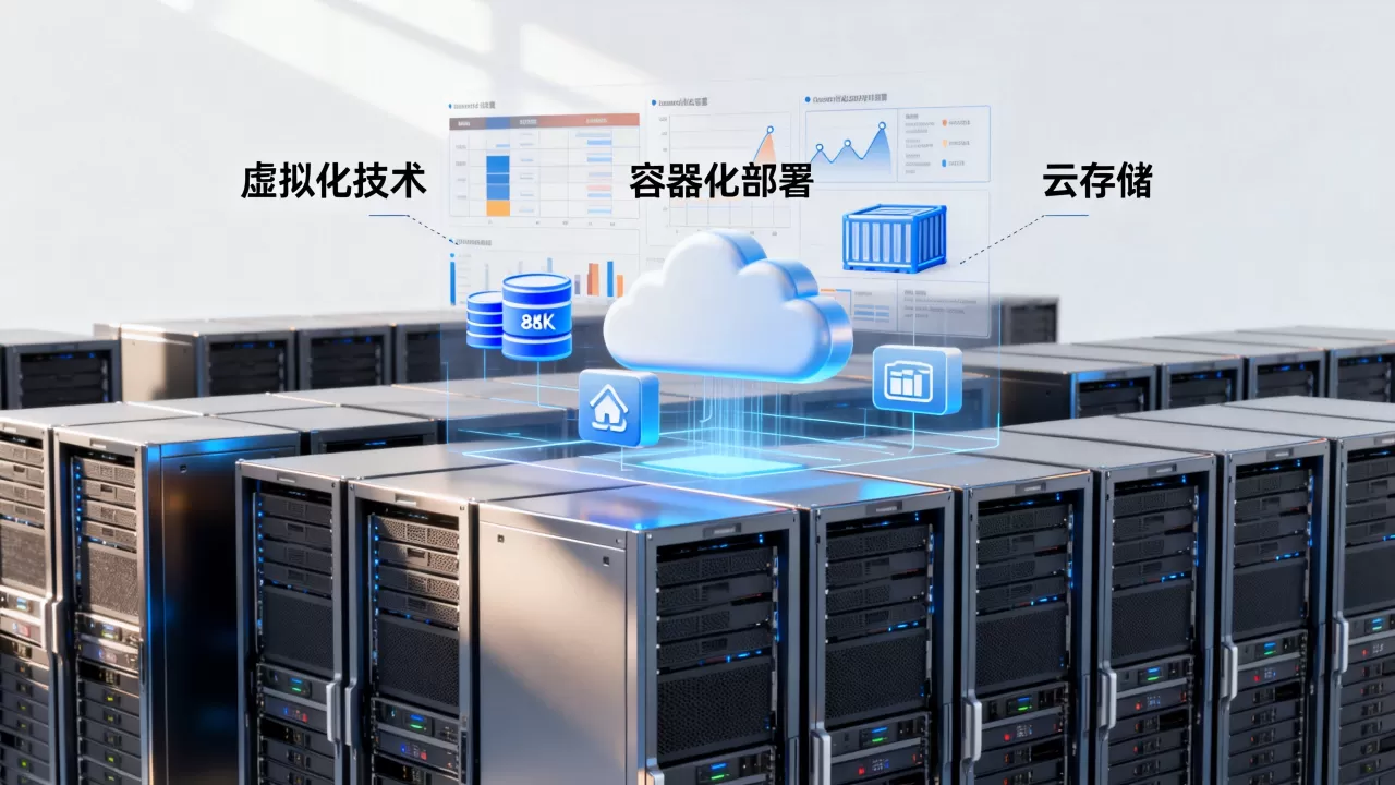 公有云主要技术有哪些?公有云主要技术包括哪些 公有云主要技术有哪些?公有云主要技术包括哪些