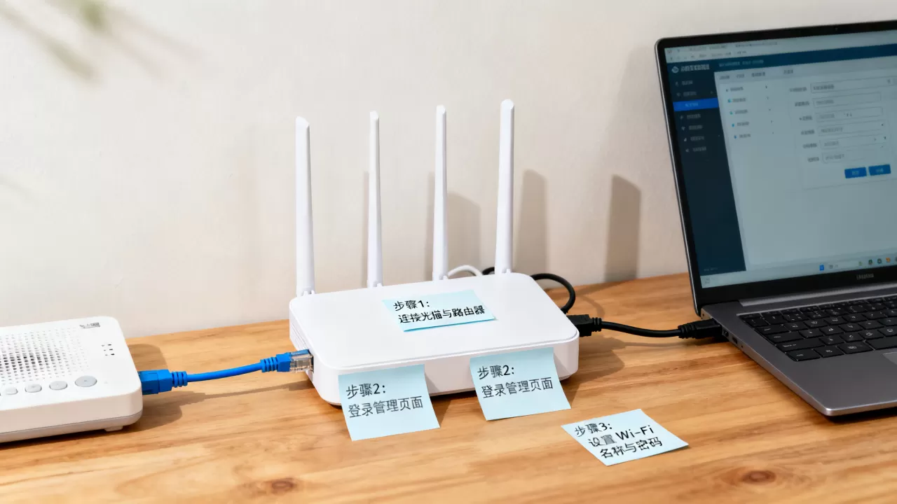 公司网络怎么设置路由器?新手如何设置家庭宽带网络 公司网络怎么设置路由器?新手如何设置家庭宽带网络