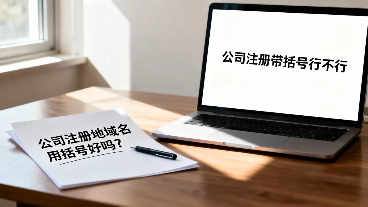 公司注册地域名用括号好吗?公司注册带括号行不行 公司注册地域名用括号好吗?公司注册带括号行不行