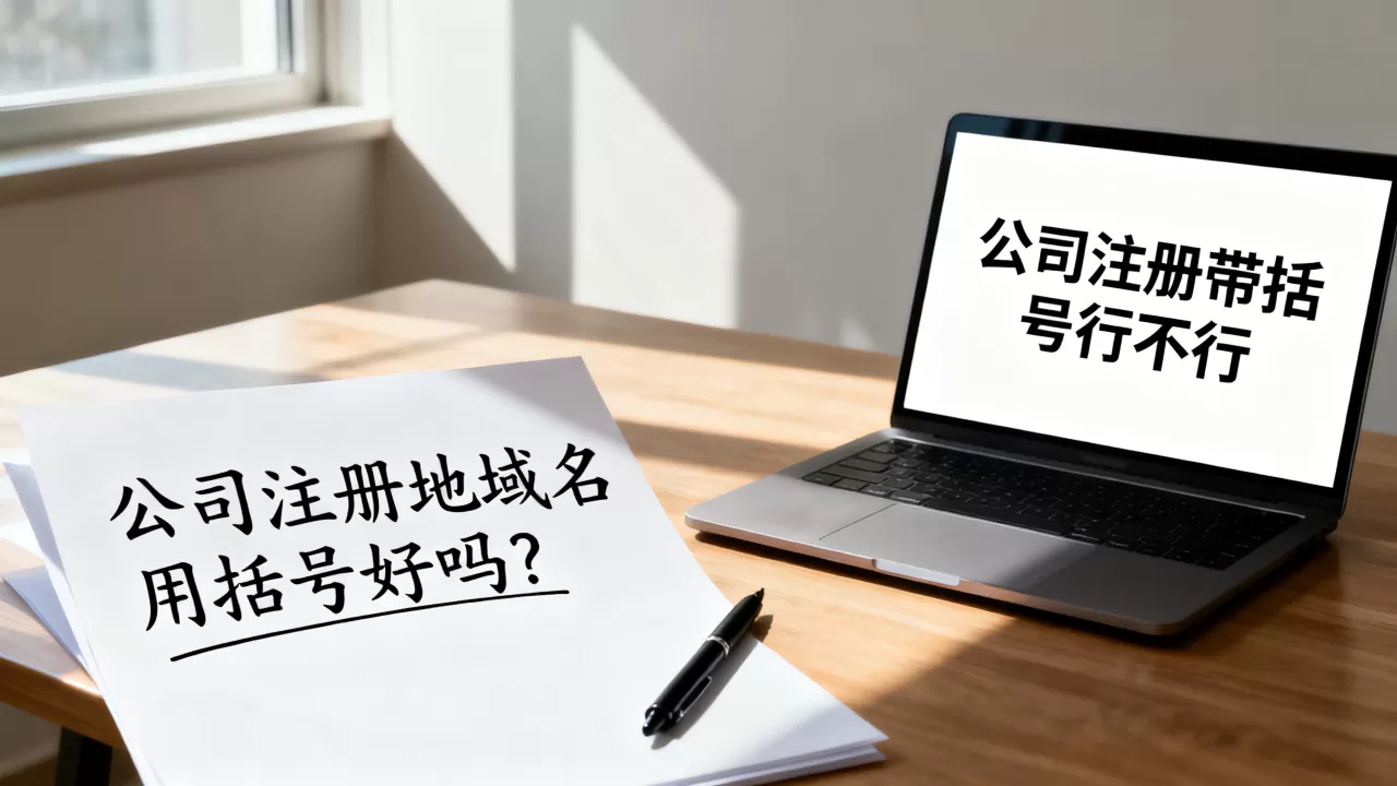 公司注册地域名用括号好吗?公司注册带括号行不行 公司注册地域名用括号好吗?公司注册带括号行不行