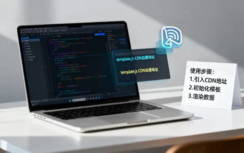 template.js cdn怎么用？template.js cdn加速地址