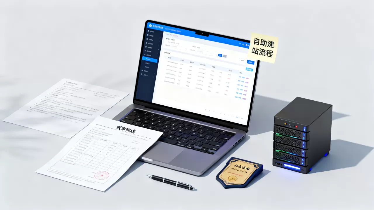 公司自助建站怎么做?企业搭建网站需要多少钱 公司自助建站怎么做?企业搭建网站需要多少钱