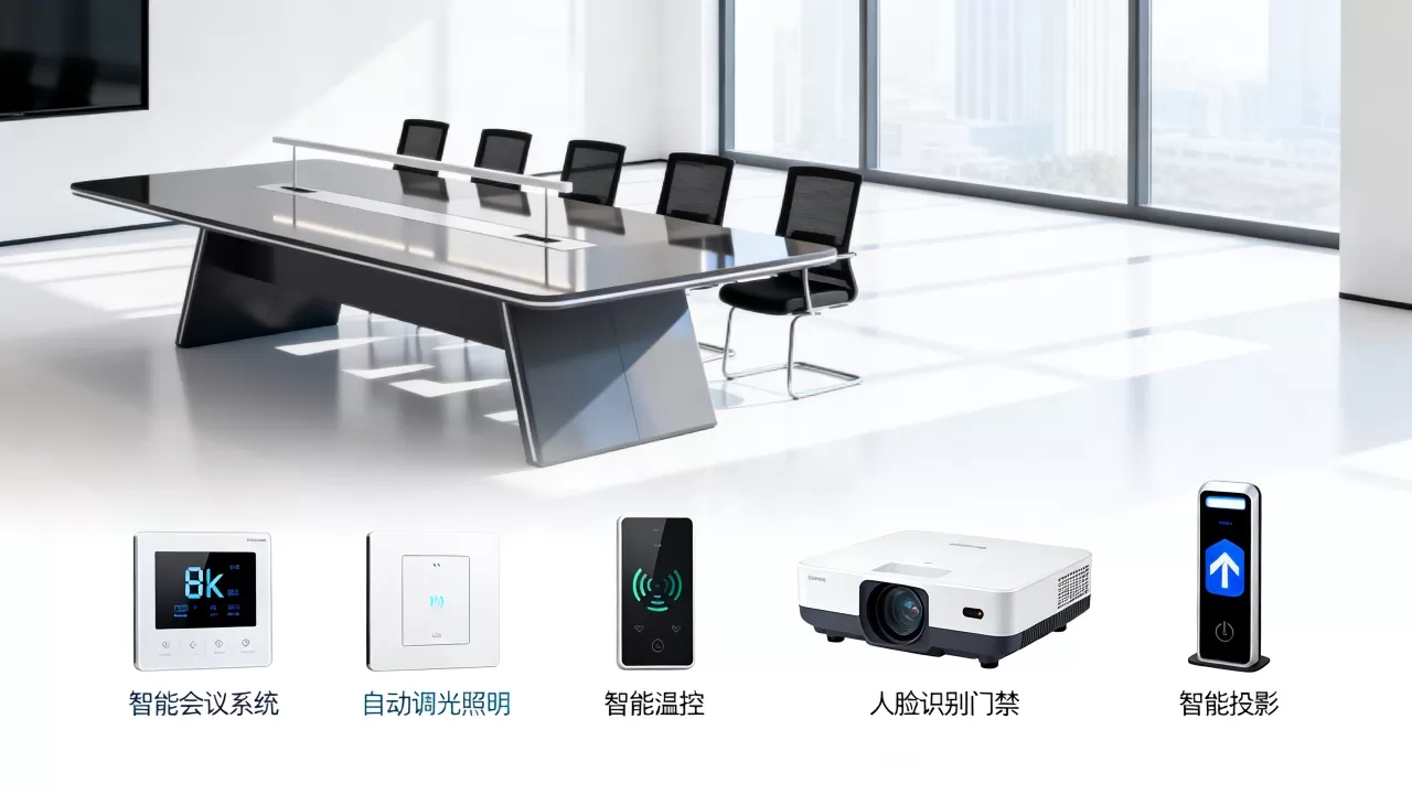 公司筹备办公室智能范围包括什么?办公室智能化改造方案 公司筹备办公室智能范围包括什么?办公室智能化改造方案