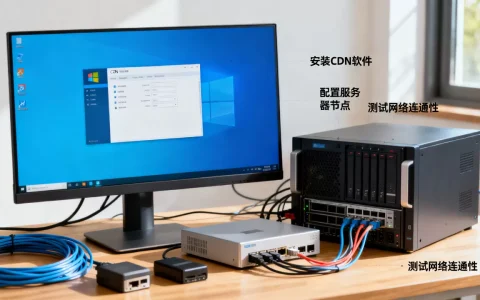 Windows CDN怎么搭建？Windows CDN搭建教程详解