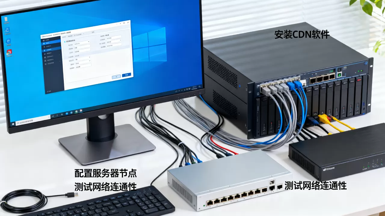 Windows CDN怎么搭建?Windows CDN搭建教程详解 Windows CDN怎么搭建?Windows CDN搭建教程详解