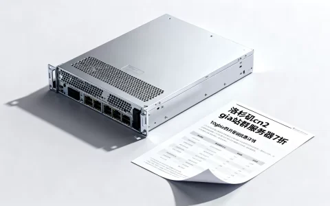 洛杉矶cn2 gia站群服务器7折是真的吗？10gbiz四月促销优惠详情