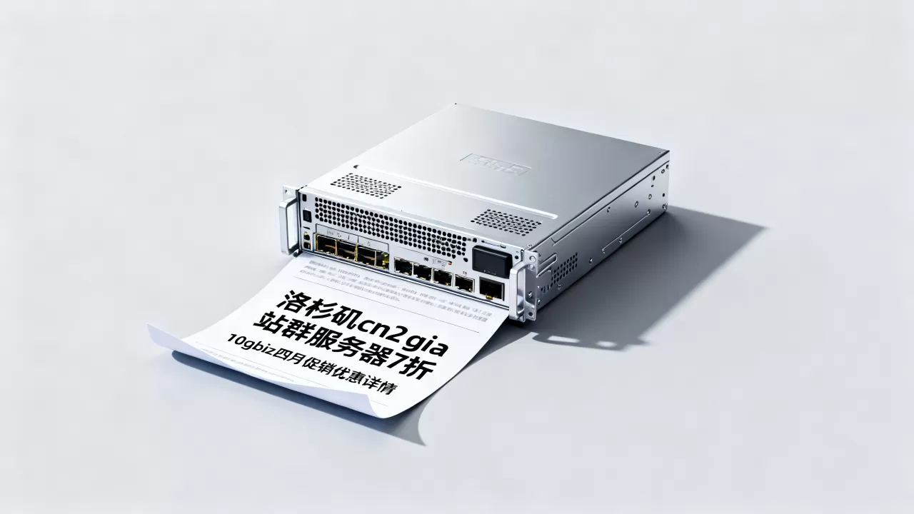洛杉矶cn2 gia站群服务器7折是真的吗?10gbiz四月促销优惠详情 洛杉矶cn2 gia站群服务器7折是真的吗?10gbiz四月促销优惠详情