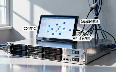 cdn 调度服务软件怎么选？cdn 调度系统原理是什么