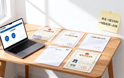 去公司注册中心办理业务需要带什么材料？公司注册流程及费用详解