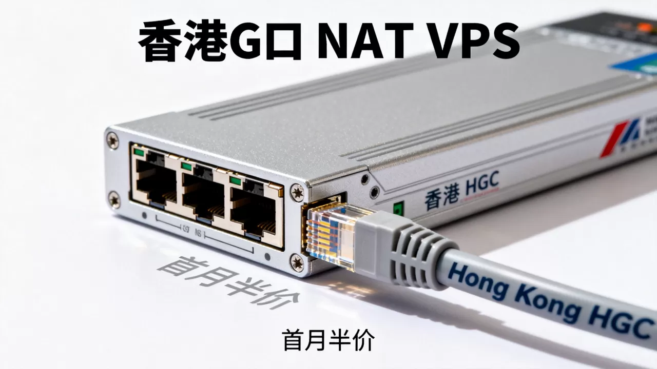anyhk香港G口NAT VPS首月半价值得买吗,香港HGC商业线路测评 anyhk香港G口NAT VPS首月半价值得买吗,香港HGC商业线路测评