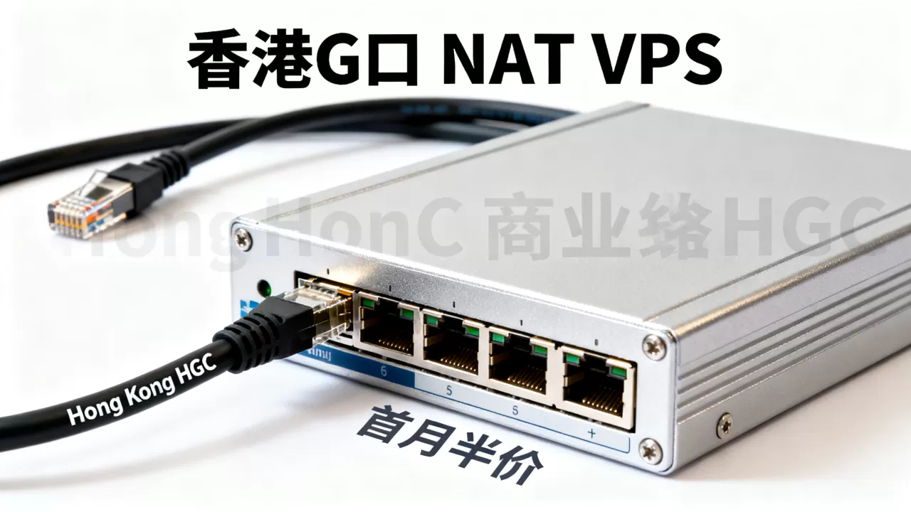 anyhk香港G口NAT VPS首月半价值得买吗,香港HGC商业线路测评 anyhk香港G口NAT VPS首月半价值得买吗,香港HGC商业线路测评
