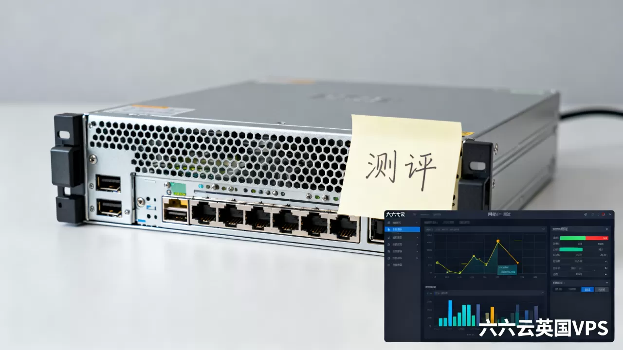 六六云英国VPS好用吗？六六云英国机房VPS测评
