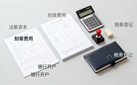 注册公司到底需要多少钱？2026年最新注册费用明细