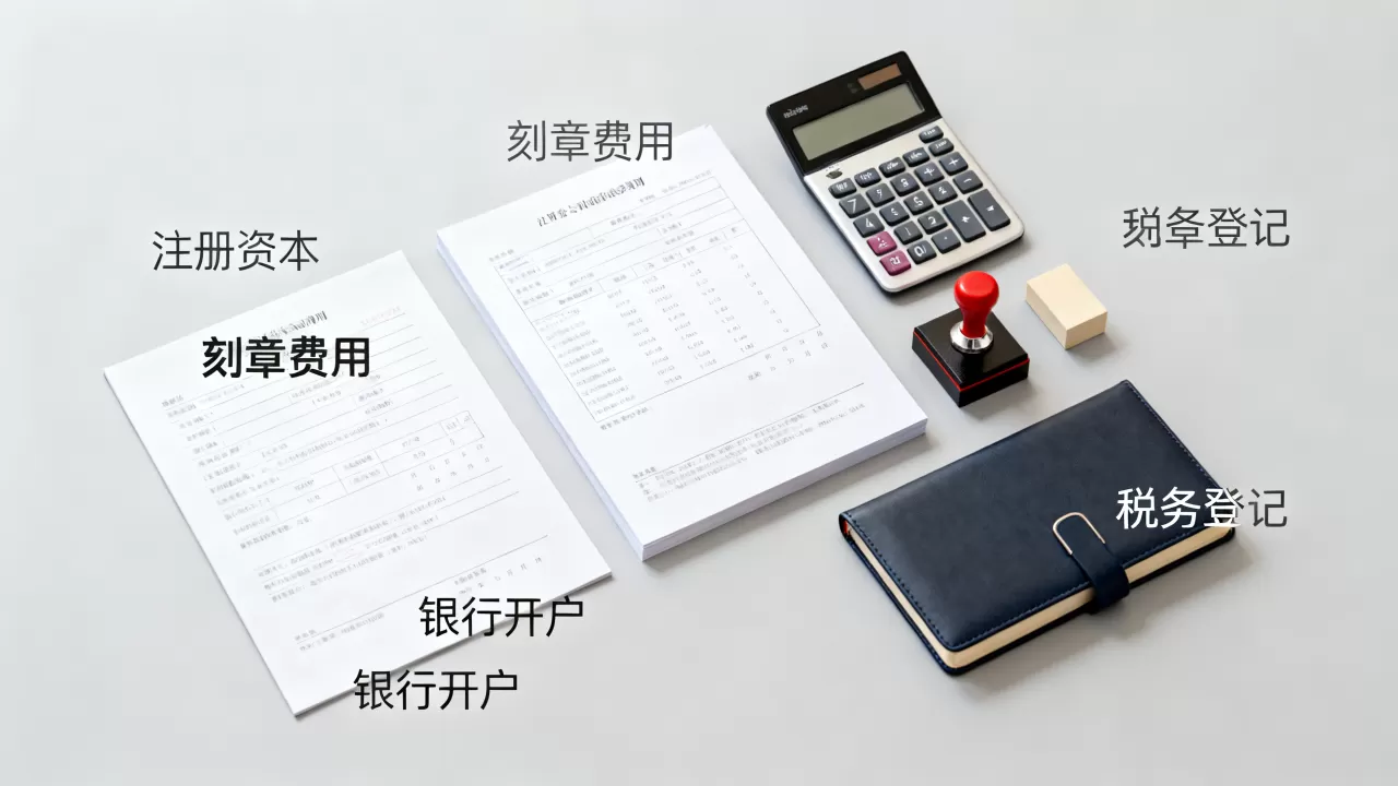 注册公司到底需要多少钱?2026年最新注册费用明细 注册公司到底需要多少钱?2026年最新注册费用明细