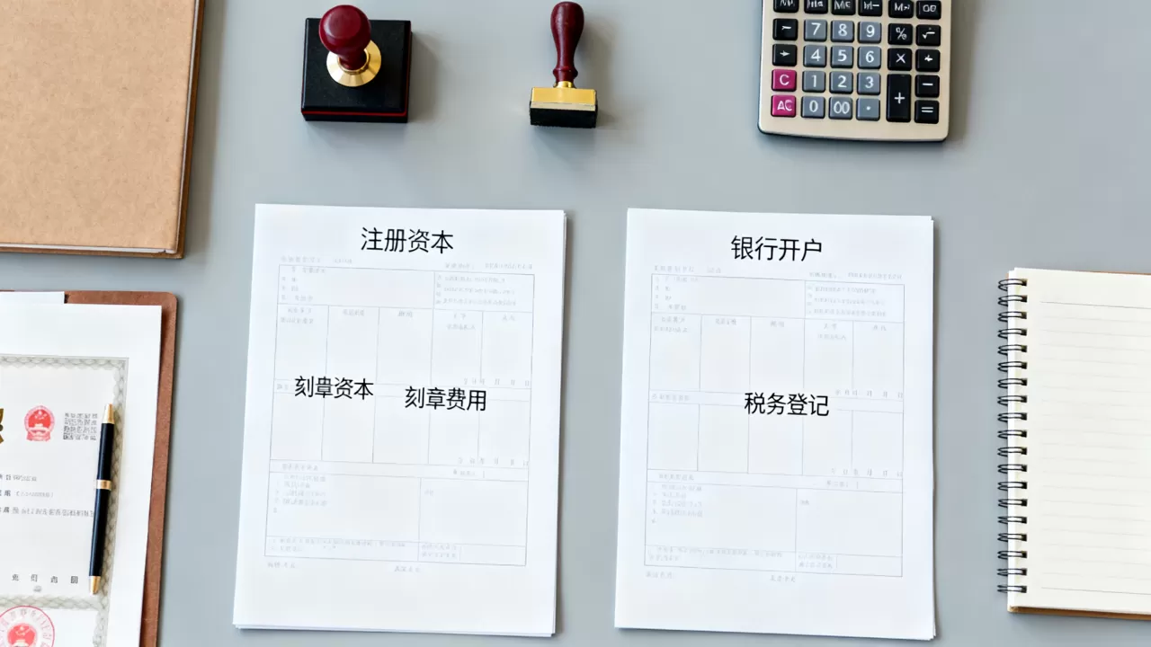 注册公司到底需要多少钱?2026年最新注册费用明细 注册公司到底需要多少钱?2026年最新注册费用明细