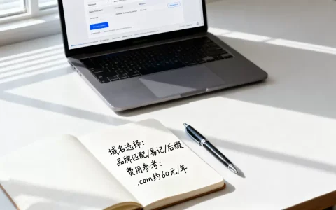 公司网站注册域名怎么选？域名注册费用多少钱