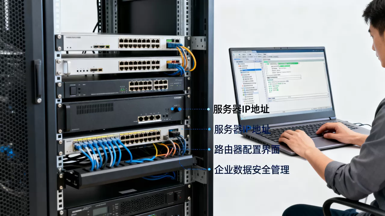 公司数据管理系统ip怎么查?企业数据安全管理ip配置 公司数据管理系统ip怎么查?企业数据安全管理ip配置