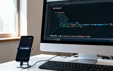 phonegap.js cdn怎么用？phonegap.js引入方式