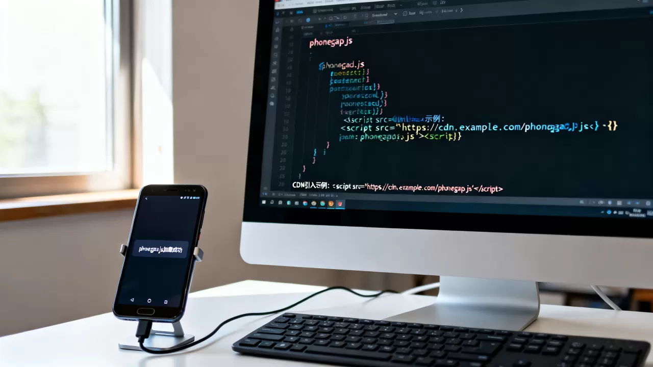 phonegap.js cdn怎么用?phonegap.js引入方式 phonegap.js cdn怎么用?phonegap.js引入方式