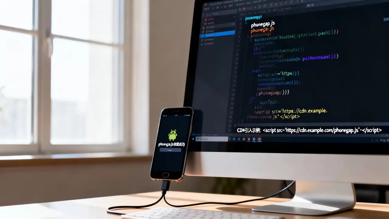 phonegap.js cdn怎么用?phonegap.js引入方式 phonegap.js cdn怎么用?phonegap.js引入方式