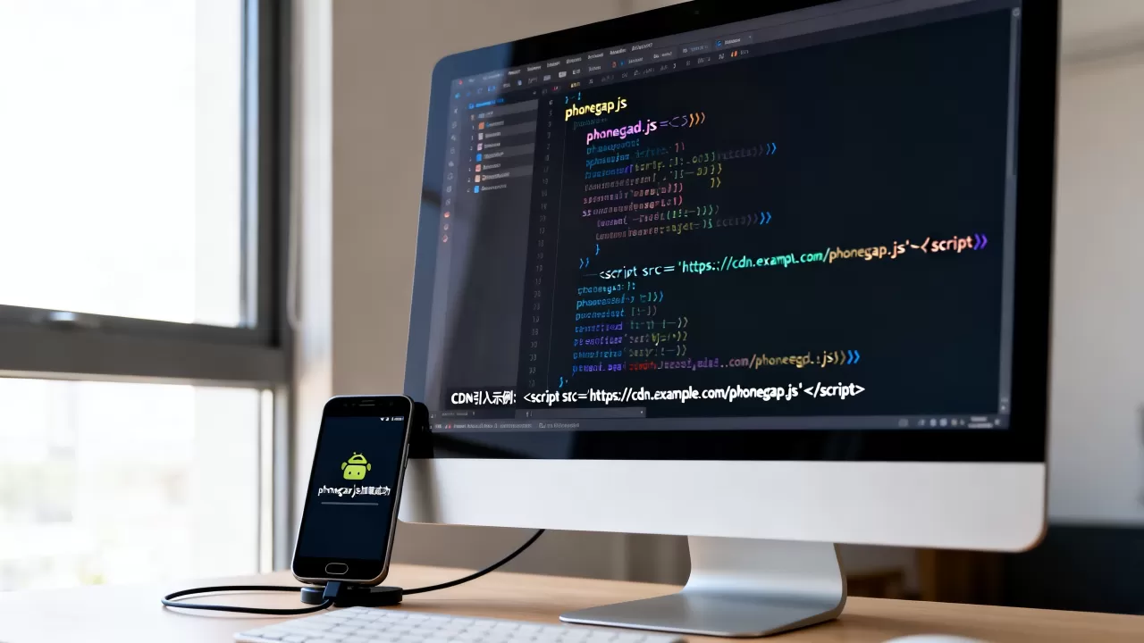 phonegap.js cdn怎么用?phonegap.js引入方式 phonegap.js cdn怎么用?phonegap.js引入方式