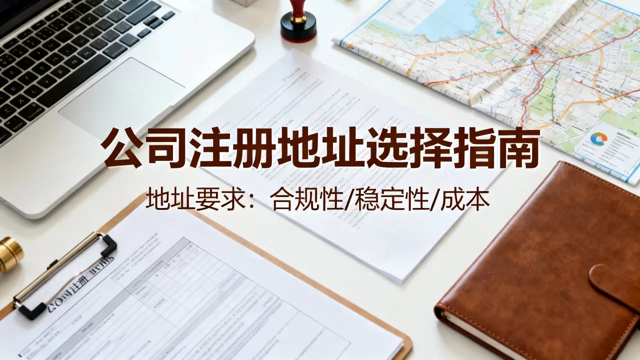 公司注册地址怎么选?公司注册地址要求 公司注册地址怎么选?公司注册地址要求