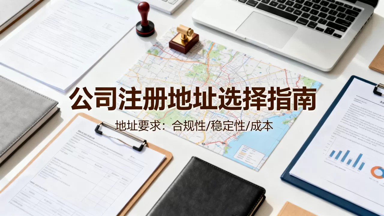 公司注册地址怎么选?公司注册地址要求 公司注册地址怎么选?公司注册地址要求