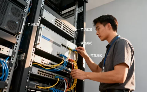自建CDN加速系统怎么用？如何搭建稳定高效的CDN