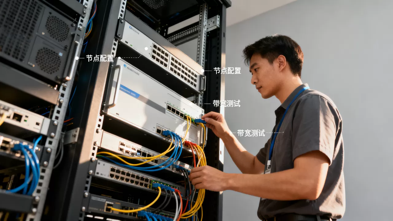 自建CDN加速系统怎么用？如何搭建稳定高效的CDN