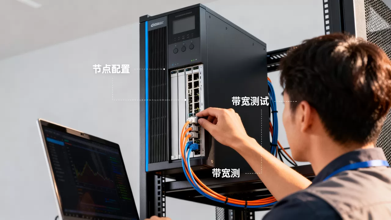自建CDN加速系统怎么用？如何搭建稳定高效的CDN