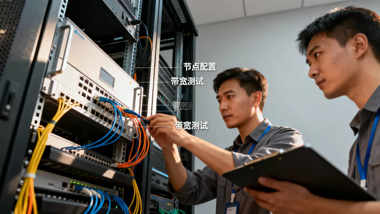 自建CDN加速系统怎么用？如何搭建稳定高效的CDN