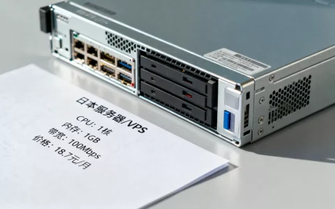 VMISS日本服务器18.7元/月配置如何？日本VPS推荐