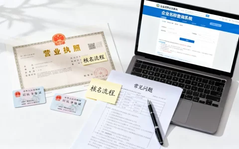 公司注册怎么核名？核名不通过怎么办