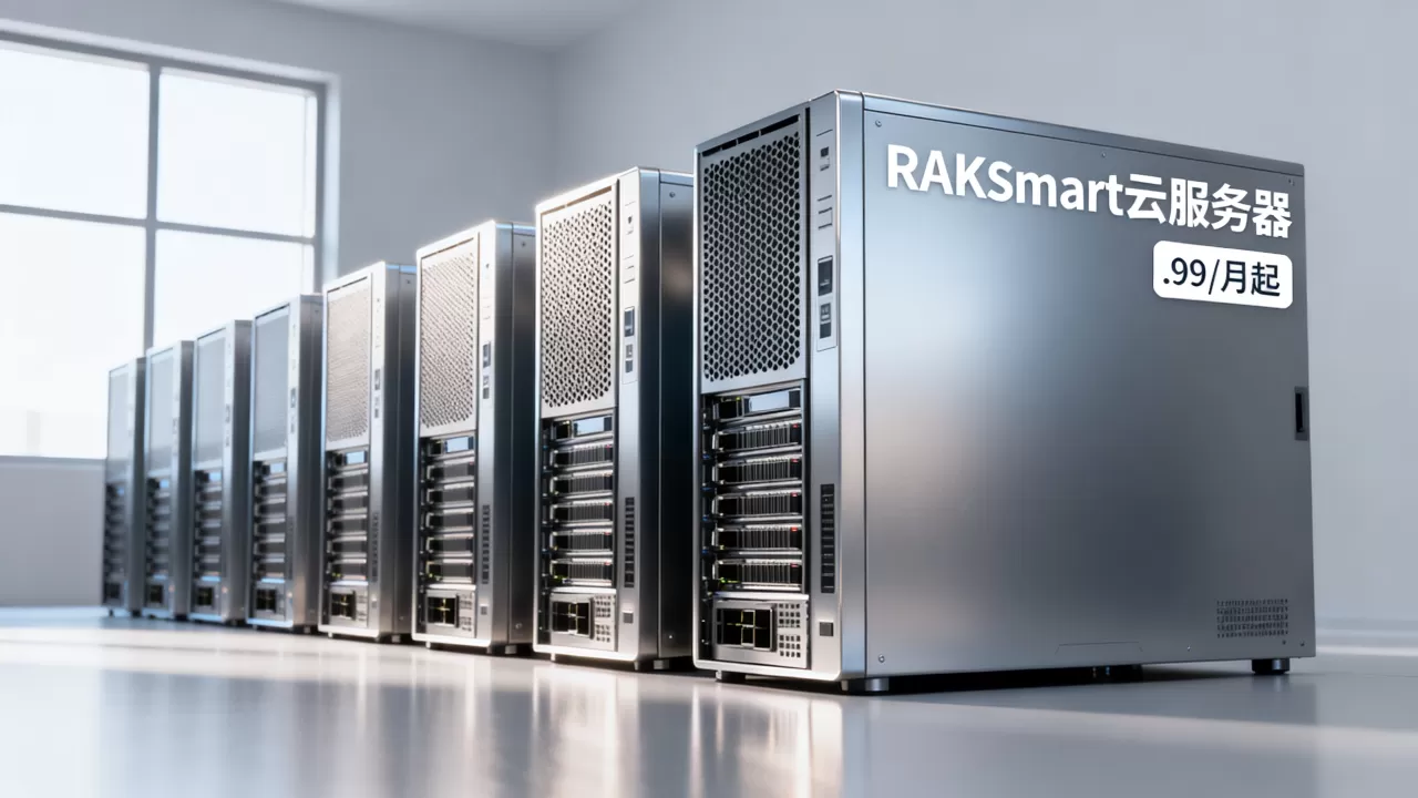 RAKsmart云服务器秒杀.99/月起是真的吗，RAKsmart机房稳定性如何