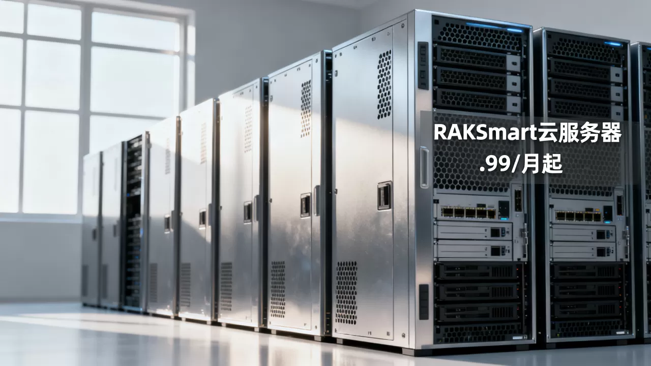 RAKsmart云服务器秒杀.99/月起是真的吗，RAKsmart机房稳定性如何