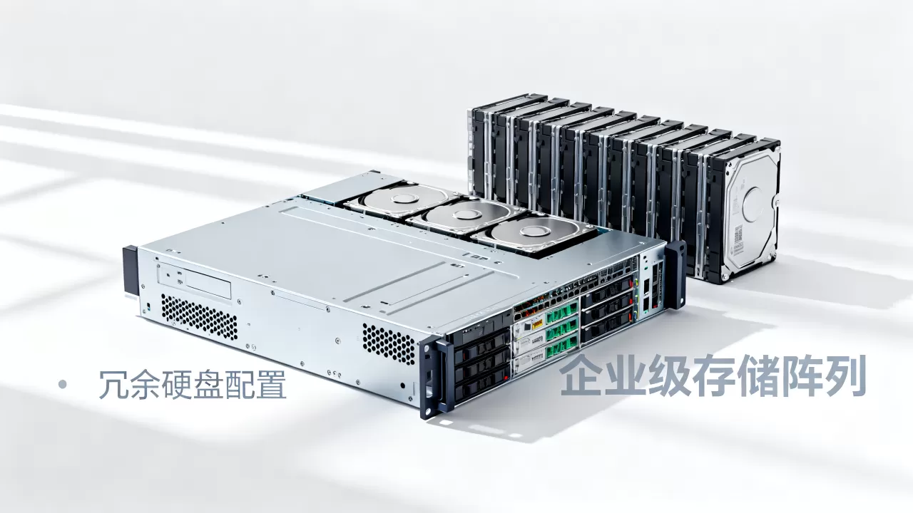 公司服务器存储方案怎么选?企业服务器存储选型指南 公司服务器存储方案怎么选?企业服务器存储选型指南