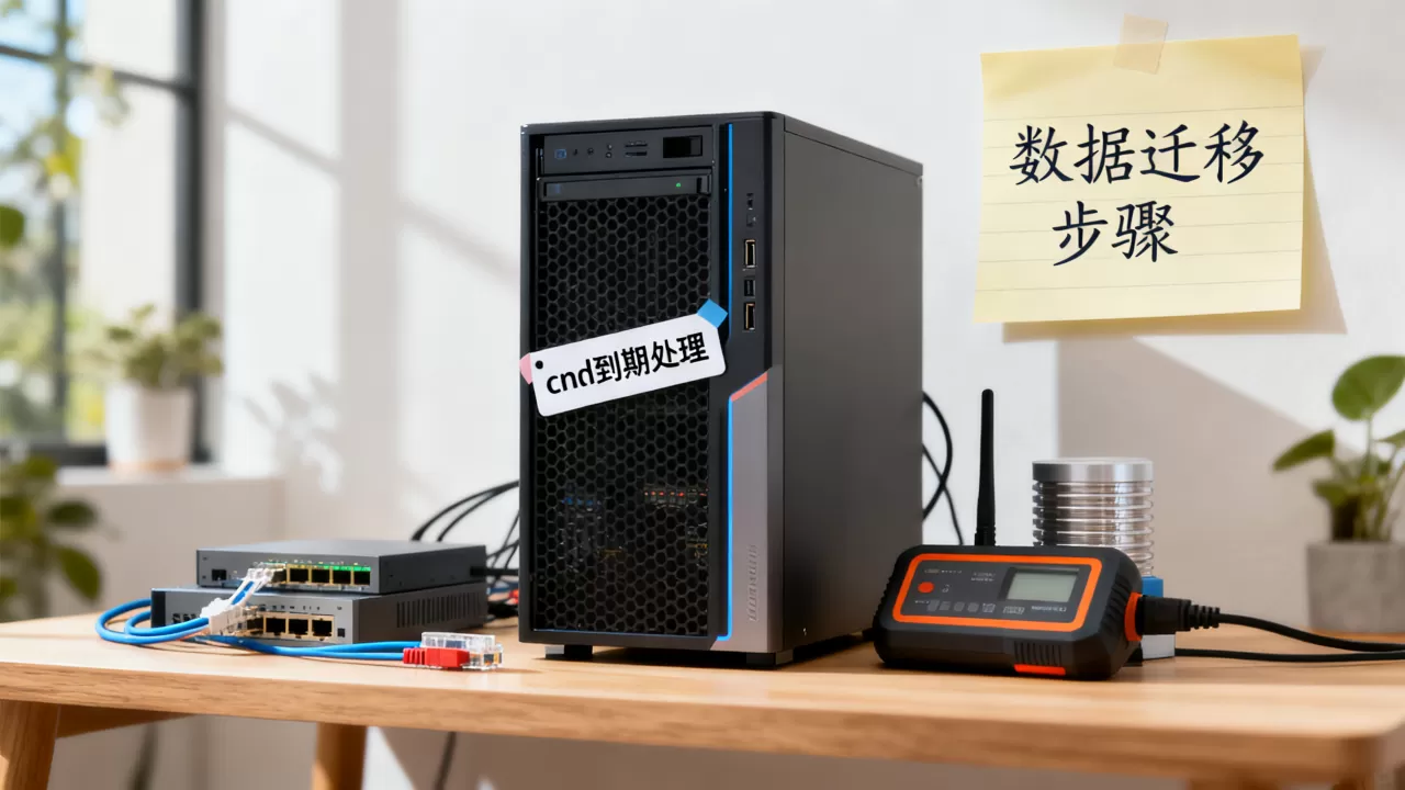 康乐面板cdn到期怎么办?cdn到期后数据怎么迁移 康乐面板cdn到期怎么办?cdn到期后数据怎么迁移