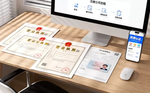 注册公司的流程复杂吗？公司注册中介怎么选