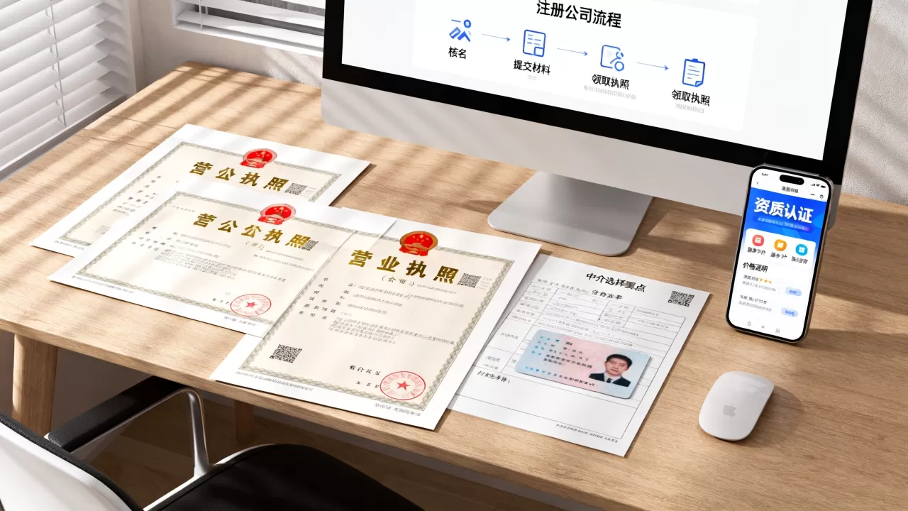 注册公司的流程复杂吗?公司注册中介怎么选 注册公司的流程复杂吗?公司注册中介怎么选