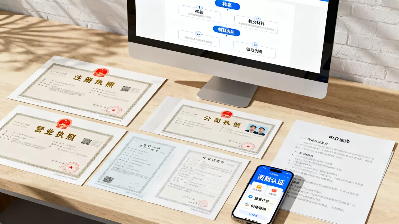 注册公司的流程复杂吗?公司注册中介怎么选 注册公司的流程复杂吗?公司注册中介怎么选