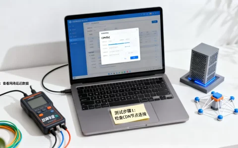 CDN在测试中怎么办？CDN测试失败怎么解决