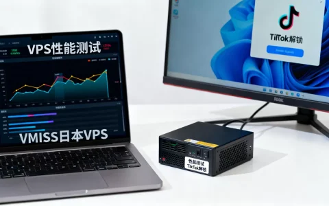 VMISS日本VPS性能如何？VMISS支持解锁TikTok吗