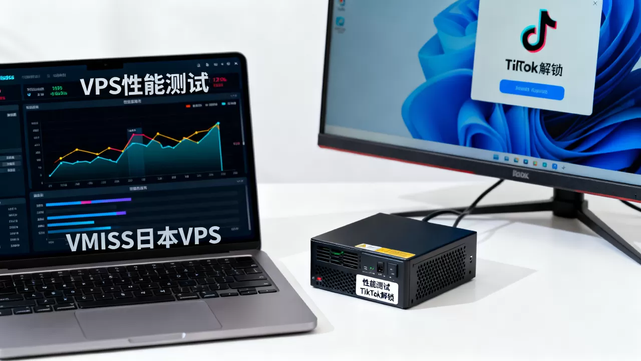 VMISS日本VPS性能如何?VMISS支持解锁TikTok吗 VMISS日本VPS性能如何?VMISS支持解锁TikTok吗